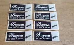 Stickers Bugera