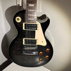 Elgitarr Les Paul-modell - 7 strängad - Kan skickas