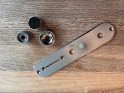 Blandade delar Fender Telecaster