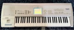 Korg Triton Studio 61 Music Workstation/Sampler