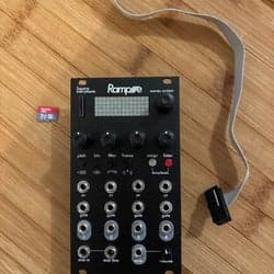 Squarp Instruments Rample - Eurorack Modul