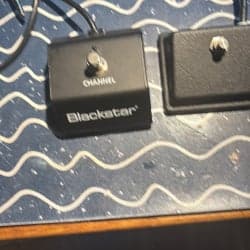 Blackstar Channel fotpedal