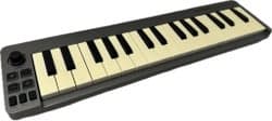 M-Audio Keystation Mini 32 MIDI-klaviatur with USB Cable Midi Keyboard