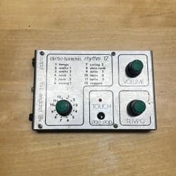 Electro-Harmonix Rhythm 12 trummaskin 70-tal