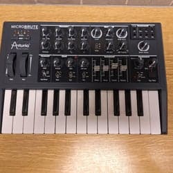 Arturia MicroBrute Analog Synthesizer