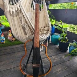 SONICAKE QGT-01 Travel Guitar