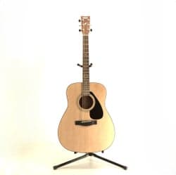 Yamaha F310 II Acoustic Guitar, Natural - DEFEKT