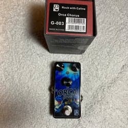Caline G-003 Orca Chorus Guitar Effects Pedal