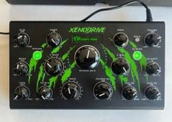 Erica Synths Xenodrive i perfekt skick.