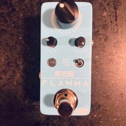 Flamma FC02 Reverb Effektpedal