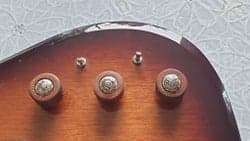 Knobs Mahogany 3