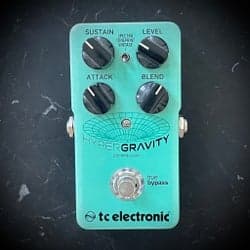 TC Electronic HyperGravity Compressor
