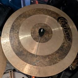 Bosphorus Antique Series Flat Ride 20"