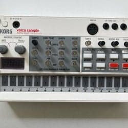 Korg Volca Sample Digital Sample Sequencer