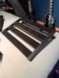 Palmer Pedalbay 40 Pedalboard med väska