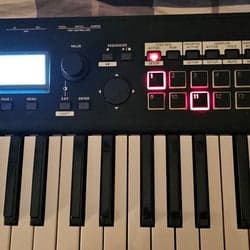 Korg kross 2 synth/workstation