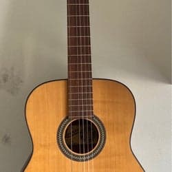 Vintage Levin Model 125 acoustic guitar