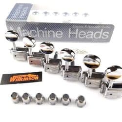 WILKINSON TUNERS MACHINE HEADS WJ55 KLUSON STYLE
