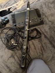 Yamaha WX5 Wind MIDI Controller med WT11 Wind Tone Generator