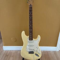 Fender Stratocaster 1996 Gitarr