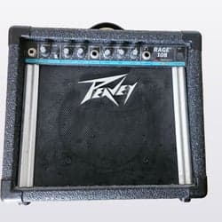 Peavey Rage 108 Guitar Amplifier