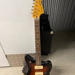 Fender modern player Jaguar – Elgitarr