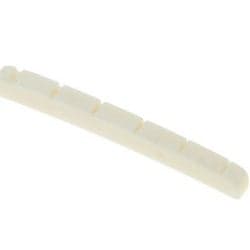Sadel Bone Nut ST & T-Typ Gitarrer
