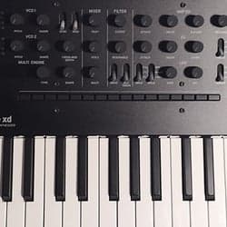 Korg Minilogue XD