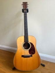 Martin HD-28V Vintage Series