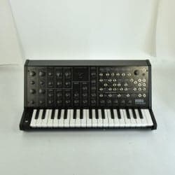 Korg MS-20 Mini Monophonic Analog Synthesizer - Secondhand - SKADAD