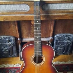Vintage YAMAHA Dynamic Guitar No10