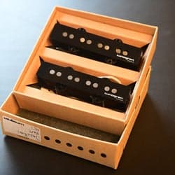Lundgren Jazzbas Vintage Set (NY)