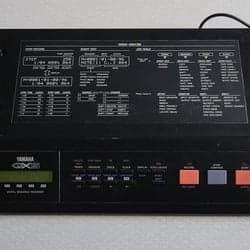Yamaha QX5 Digital Sequencer Recorder