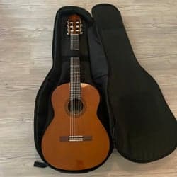 Yamaha CS40 3/4 gitarr