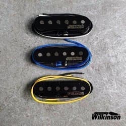 WILKINSON WVS 60’S ALNICO V SINGLE COIL GUITAR PICKUPS