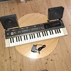Casio Casiotone MT-800 - kult klassiker