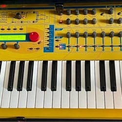 Waldorf Q Synthesizer