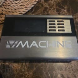 SM Pro Audio V-Machine VST-spelare