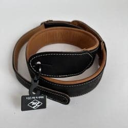 Western Tool 2 Gitarrband - WE-22 BKT läder