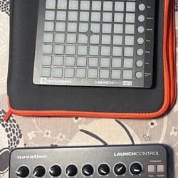 Novation Launchpad Mini, Launch Control - 1kr utrop