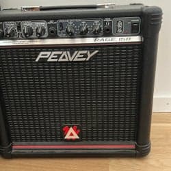 Peavey Rage 158 Transtube Series gitarrförstärkare