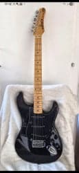Samick elgitarr