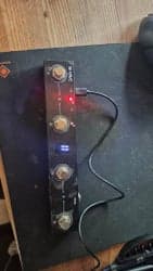 M-VAVE MIDI-fotpedal