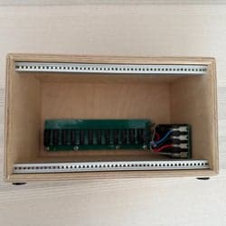 Doepfer LC1 Eurorack case