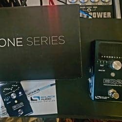Source Audio EQ2 Programmable EQ