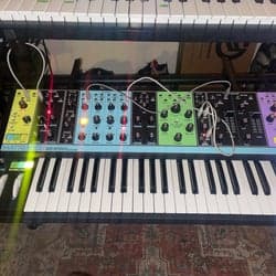 Moog Matriarch Semi-Modulaire Analog Synthesizer