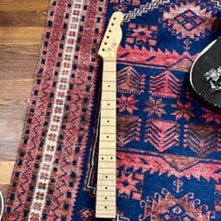 Hals till Telecaster - ”No-name”