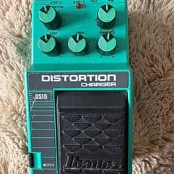 Ibanez DS10 Distortion Charger pedal