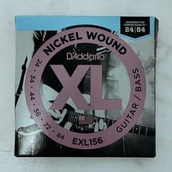 D'Addario gitarr sträng (1st)