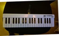 Garagekey midi keyboard 37